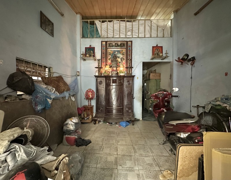 🈴HẺM Ô TÔ THÔNG-BÙI ĐÌNH TUÝ, P24, BÌNH THẠNH-85m²-2 TẦNG CŨ-7.7 TỶ🍀 - Ảnh 2